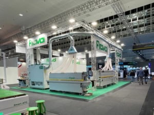 Masini automate de aplicat cant