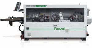 Masini automate de aplicat cant