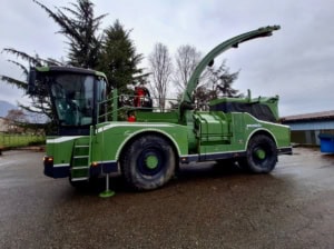 Tocator pezzolato pth 1400_1000 all-road 2 Second hand